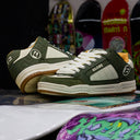 Tenis Globe Tilt Green Antique