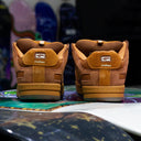 Tenis Globe Tilt Prime Rust Brown