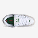 Tenis Globe Tilt White Green