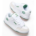 Tenis Globe Tilt White Green