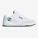Tenis Globe Tilt White Green