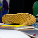 Tenis Gremio Artesano Negro Suela Liga