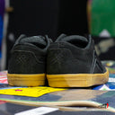 Tenis Gremio Artesano Negro Suela Liga