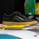 Tenis Gremio Artesano Negro Suela Liga