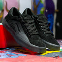 Tenis Gremio Burned Vulk 02 Negro Total Ollie Pad