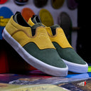 Tenis Gremio PM3 Mostaza Olivo