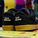 Tenis Gremio x Egiie Botello Gamuza Negra Suela Liga