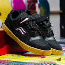 Tenis Gremio x Egiie Botello Gamuza Negra Suela Liga