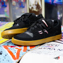 Tenis Gremio x Egiie Botello Gamuza Negra Suela Liga