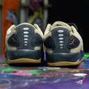 Tenis Nike Jordan Session Khaki Varsity