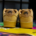 Tenis Nike SB Air Force 1 Flax And Black