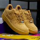 Tenis Nike SB Air Force 1 Flax And Black
