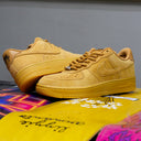 Tenis Nike SB Air Force 1 Flax And Black