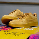 Tenis Nike SB Air Force 1 Flax And Black