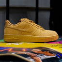 Tenis Nike SB Air Force 1 Flax And Black
