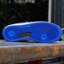Tenis Nike SB Air Force 1 City Pack Black and Game Royal