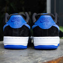 Tenis Nike SB Air Force 1 City Pack Black and Game Royal