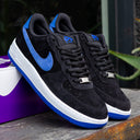 Tenis Nike SB Air Force 1 City Pack Black and Game Royal