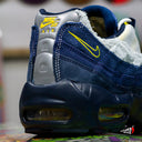 Tenis Nike SB Air Max 95 Koston Signature Speed Yellow