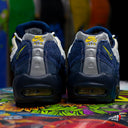 Tenis Nike SB Air Max 95 Koston Signature Speed Yellow