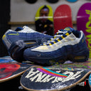 Tenis Nike SB Air Max 95 Koston Signature Speed Yellow