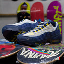 Tenis Nike SB Air Max 95 Koston Signature Speed Yellow