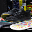 Tenis Nike SB Air Max Ishod Black Black
