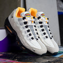 Tenis Nike SB Air Max 95 CLub 58 Sail And Laser Orange