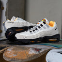 Tenis Nike SB Air Max 95 CLub 58 Sail And Laser Orange