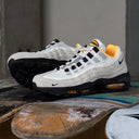 Tenis Nike SB Air Max 95 CLub 58 Sail And Laser Orange