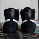 Tenis Nike SB Zoom Blazer Mid Black Black