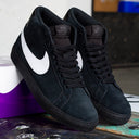 Tenis Nike SB Zoom Blazer Mid Black Black