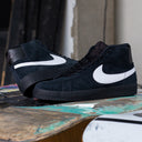 Tenis Nike SB Zoom Blazer Mid Black Black