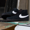 Tenis Nike SB Zoom Blazer Mid Black Black