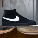 Tenis Nike SB Zoom Blazer Mid Black Black