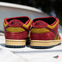 Tenis Nike SB Dunk Low Pro Burgundy Crush