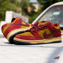 Tenis Nike SB Dunk Low Pro Burgundy Crush