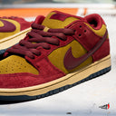 Tenis Nike SB Dunk Low Pro Burgundy Crush