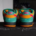 Tenis Nike SB Dunk Low Pro Green Noise All Star Game 1996