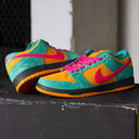 Tenis Nike SB Dunk Low Pro Green Noise All Star Game 1996
