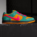 Tenis Nike SB Dunk Low Pro Green Noise All Star Game 1996