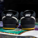 Tenis Nike SB Dunk Low Pro Black White Black