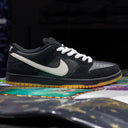 Tenis Nike SB Dunk Low Pro Black White Black