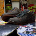 Tenis Nike SB Dunk Low Pro Premium Dark Smoke Grey and Black