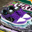 Tenis Nike SB Dunk Low Pro Hayley Wilson Court Purple