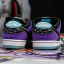Tenis Nike SB Dunk Low Pro Hayley Wilson Court Purple