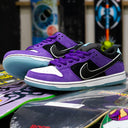 Tenis Nike SB Dunk Low Pro Hayley Wilson Court Purple