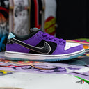 Tenis Nike SB Dunk Low Pro Hayley Wilson Court Purple