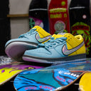 Tenis Nike SB Dunk Low Pro Muni Pass Lightning Wolf
