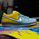 Tenis Nike SB Dunk Low Pro Muni Pass Lightning Wolf